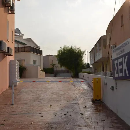 Διαμέρισμα Ithaki Gardens 107 Πάφος