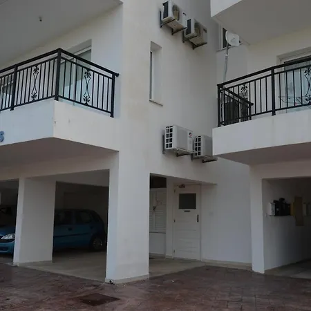 Διαμέρισμα Ithaki Gardens 107 Πάφος